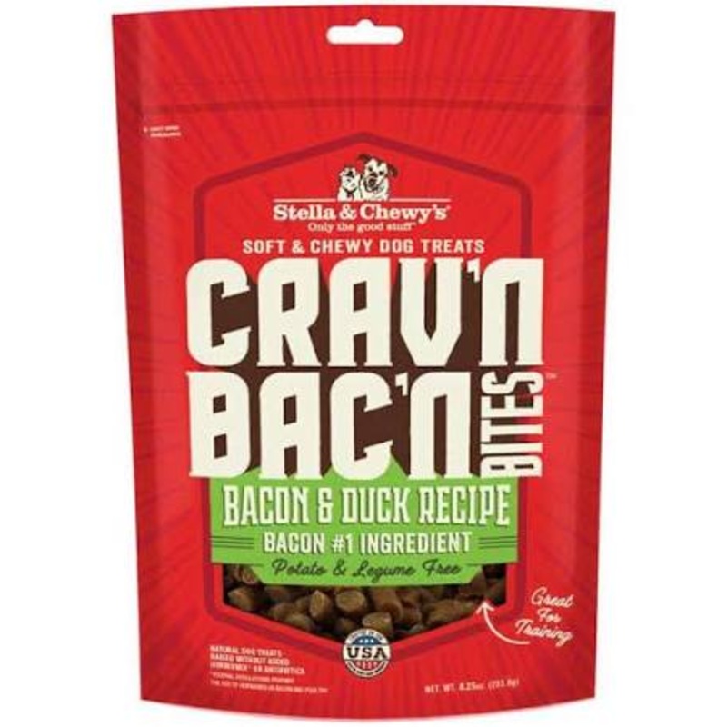 Stella & Chewy's Crav'n Bacon & Duck 8.25 oz.