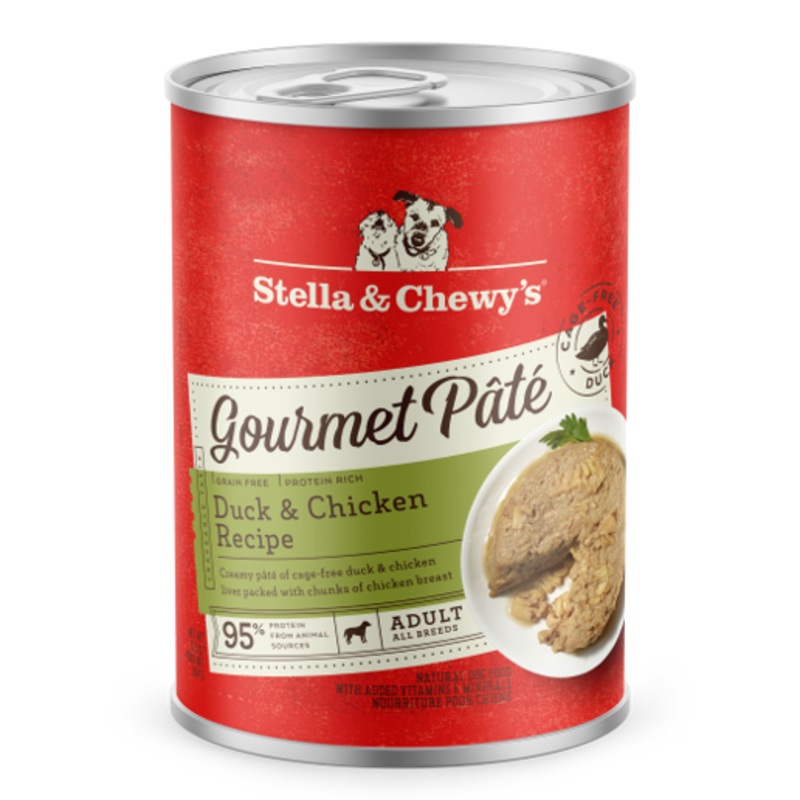 Stella & Chewy's Duck & Chicken Pate