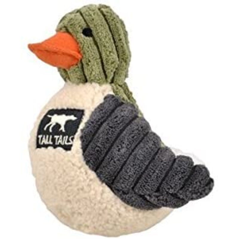 Tall Tails Duck With Squeak