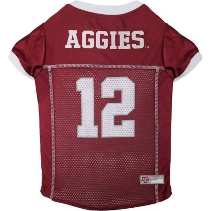Texas A&M Dog Jerseys