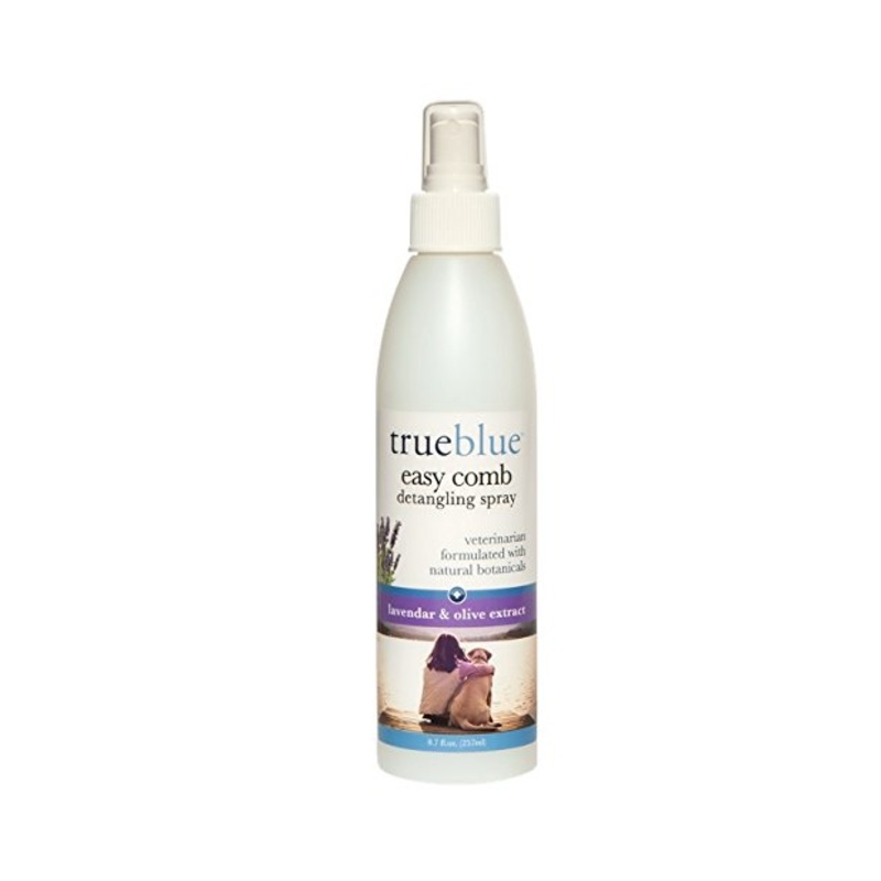 True Blue Easy Comb Detangling Spray 8.7 oz.