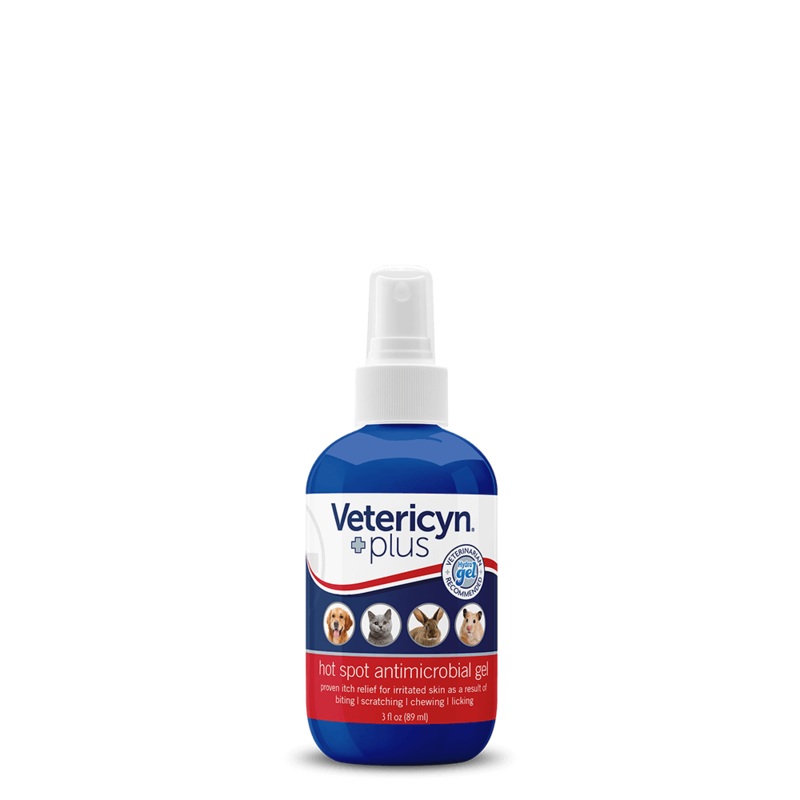 Vetericyn Plus Hot Spot Antimicrobial Gel