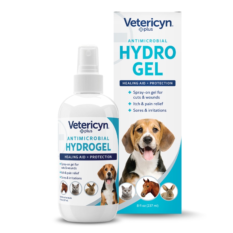 Vetericyn Wound & Infection Gel 8 oz.