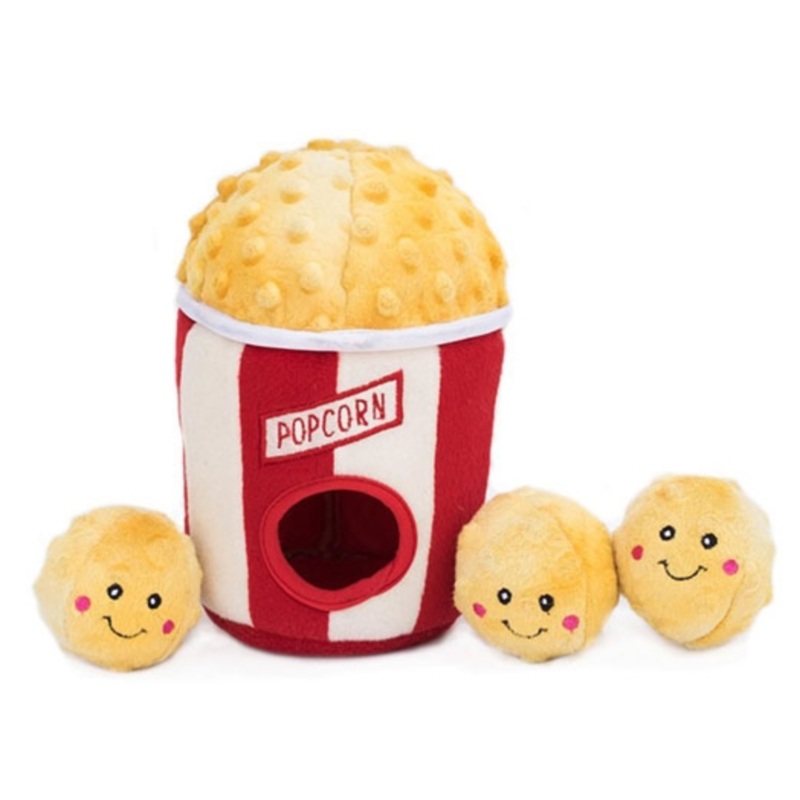 Zippy Paws Popcorn Bucket