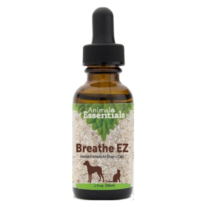 Animal Essentials Tinctures Breathe EZ 1oz.