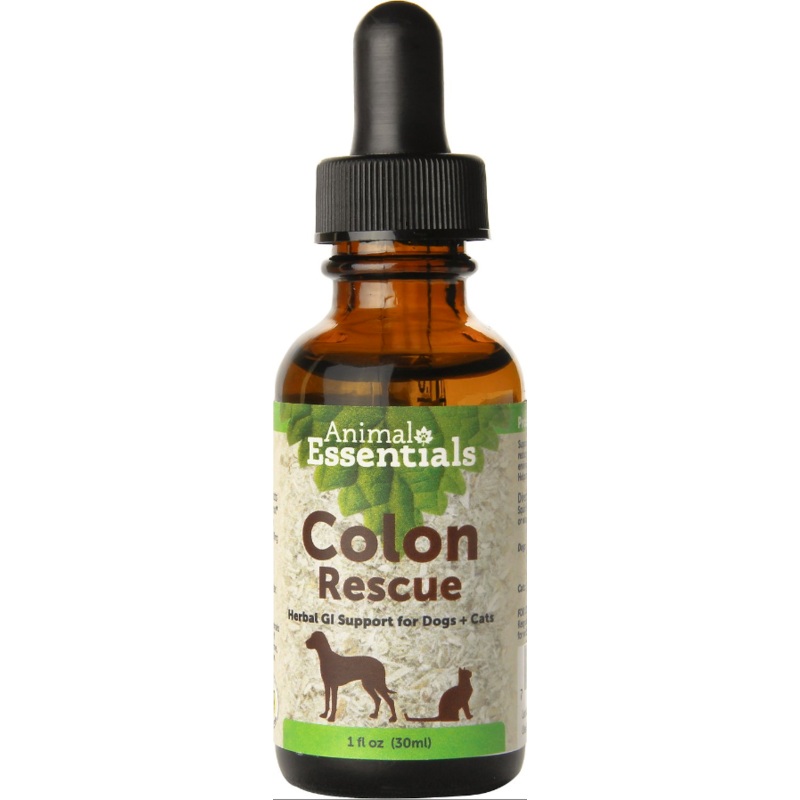 Animal Essentials Tinctures Colon Rescue  1 oz