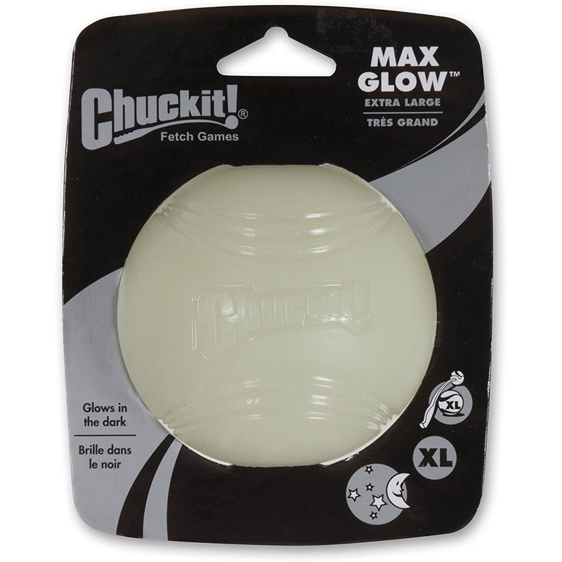 Chuckit! Max Glow Ball