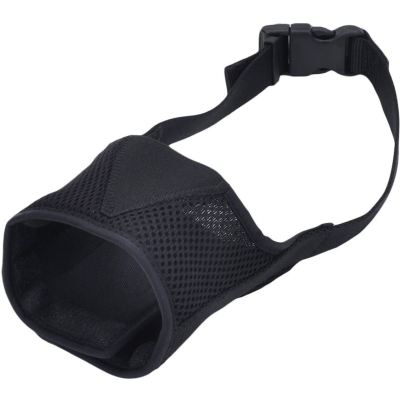 Coastal Adjustable Mesh Comfort Dog Muzzle