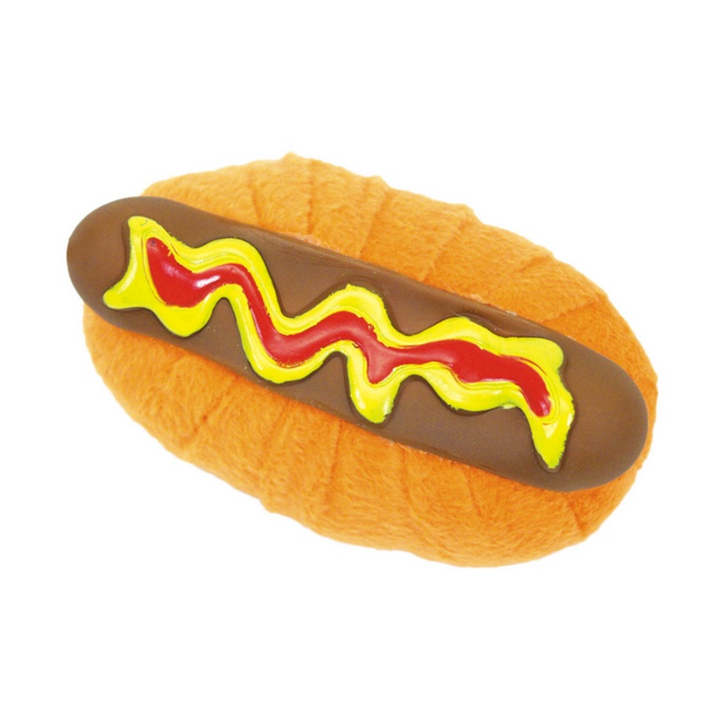 Coastal Lil Pals Hot Dog