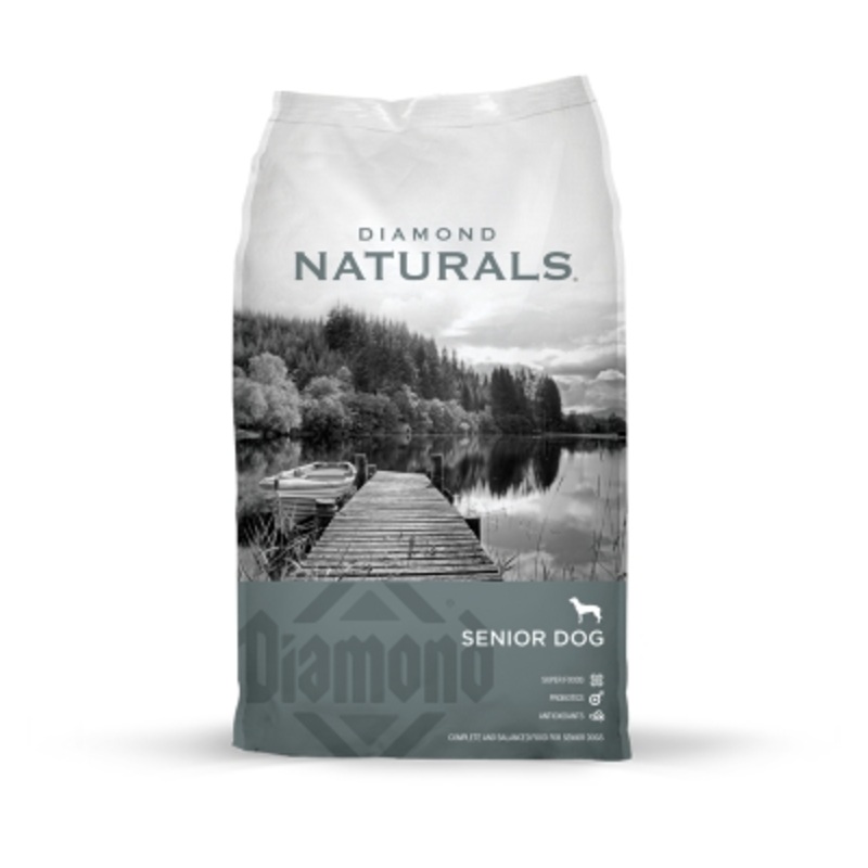 Diamond Naturals Senior 35 Lb.