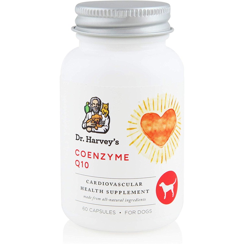 Dr. Harveys CoEnzyme Q10 30mg. 60 ct.