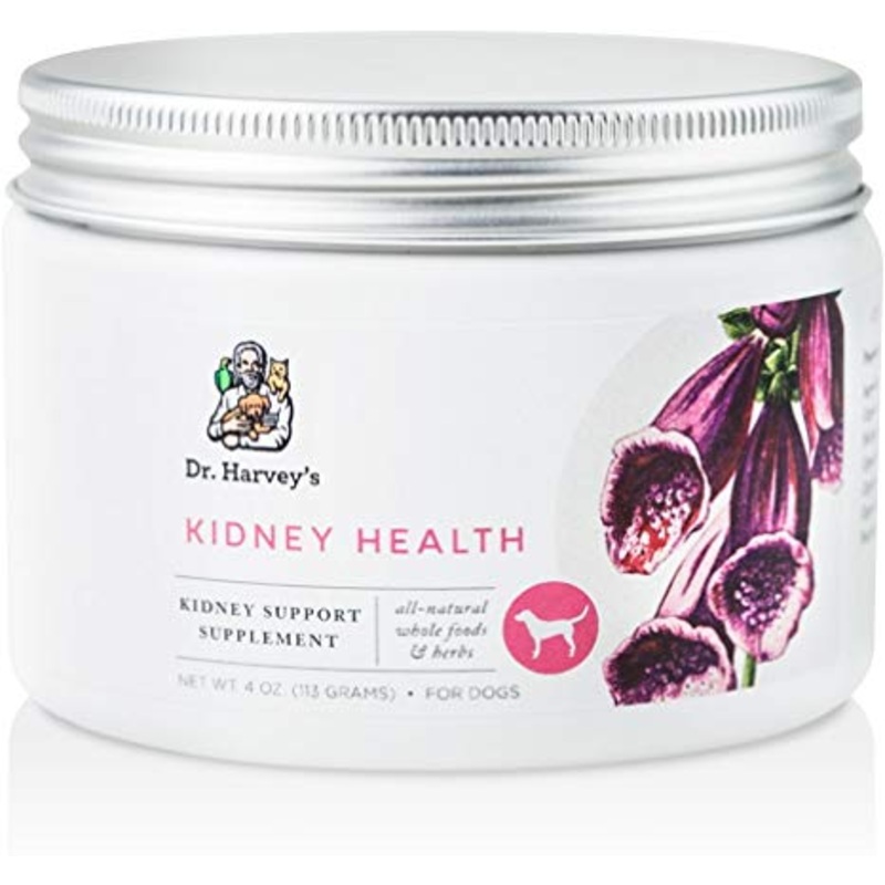 Dr. Harveys Kidney Health Jar 4 oz.