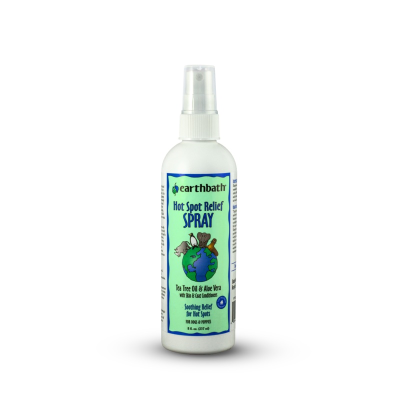 Earthbath Hot Spot and Itch Relief 8 oz.