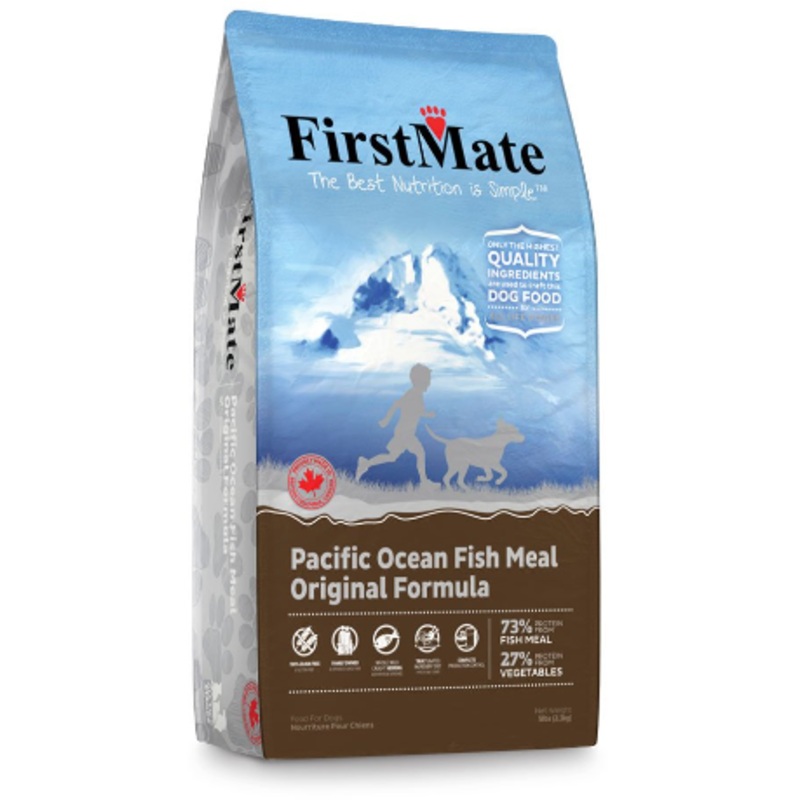 FirstMate Limited Ingredient Grain Free Pacific Ocean Fish