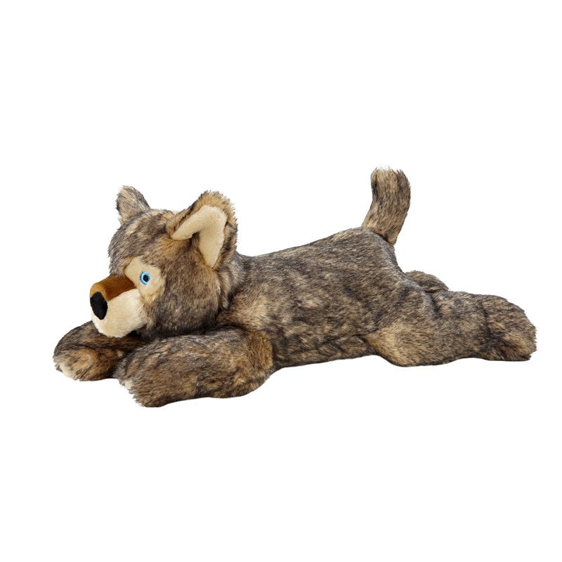 Fluff & Tuff Lobo The Wolf Pup