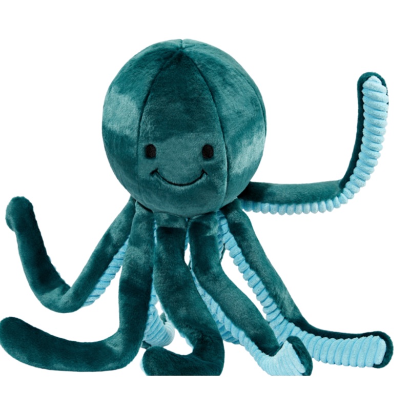 Fluff & Tuff Stevie Octopus XL
