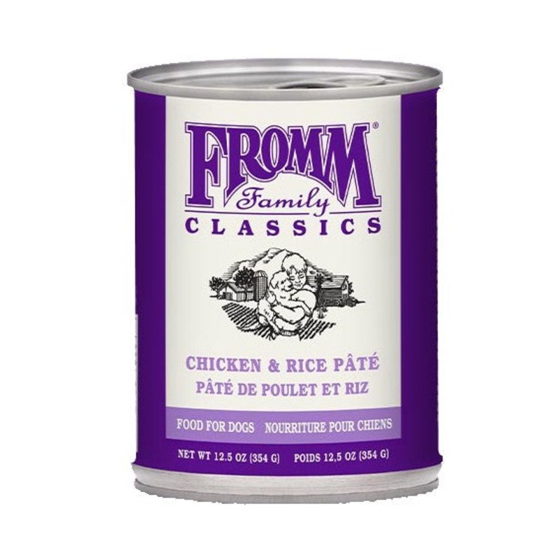 Fromm Classic Chicken & Rice