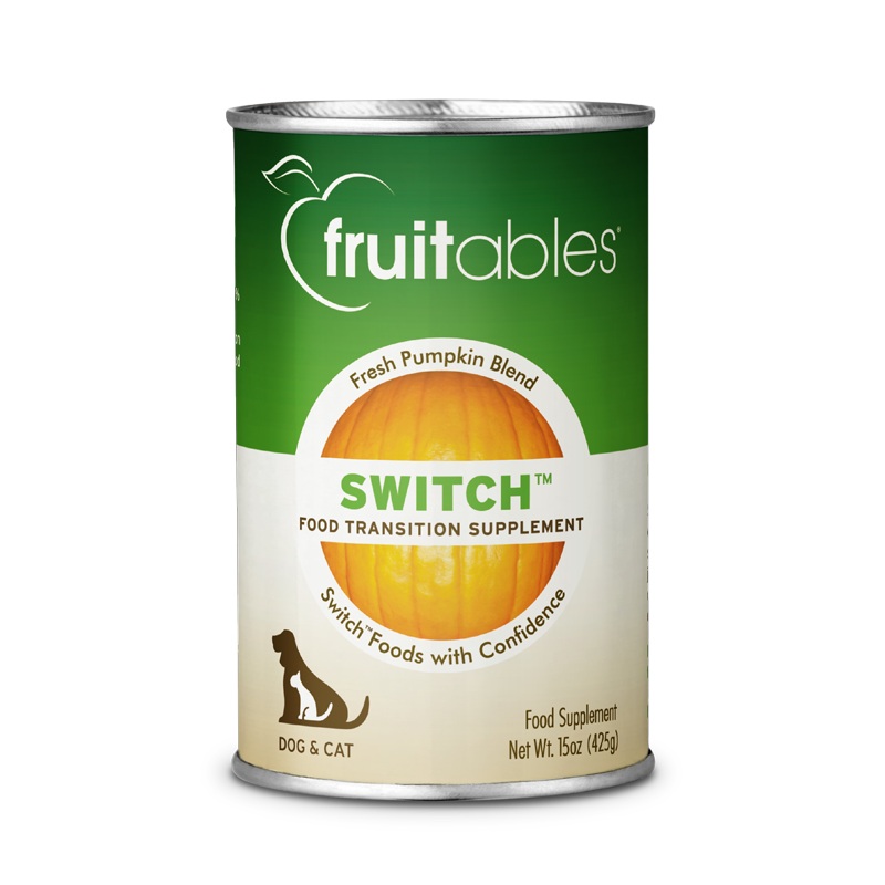Fruitables Switch Supplement