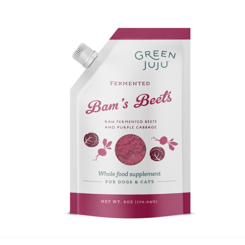 Green Juju Bams Beets