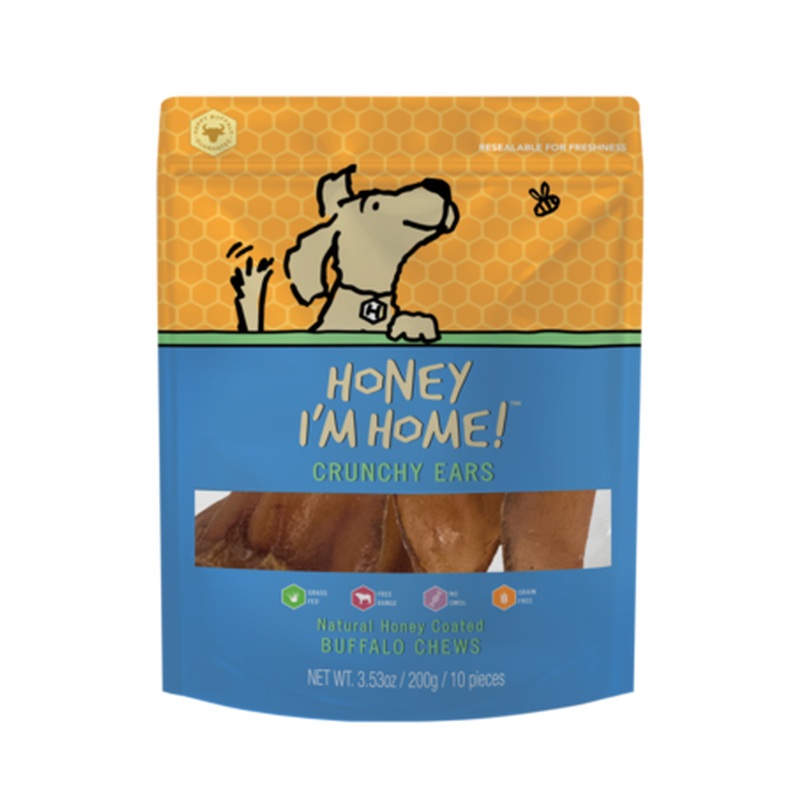 Honey I'm Home Buffalo Ear
