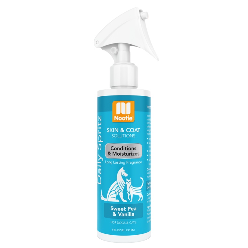 Nooties Daily Spritz Sweet Pea & Vanilla 8 oz.
