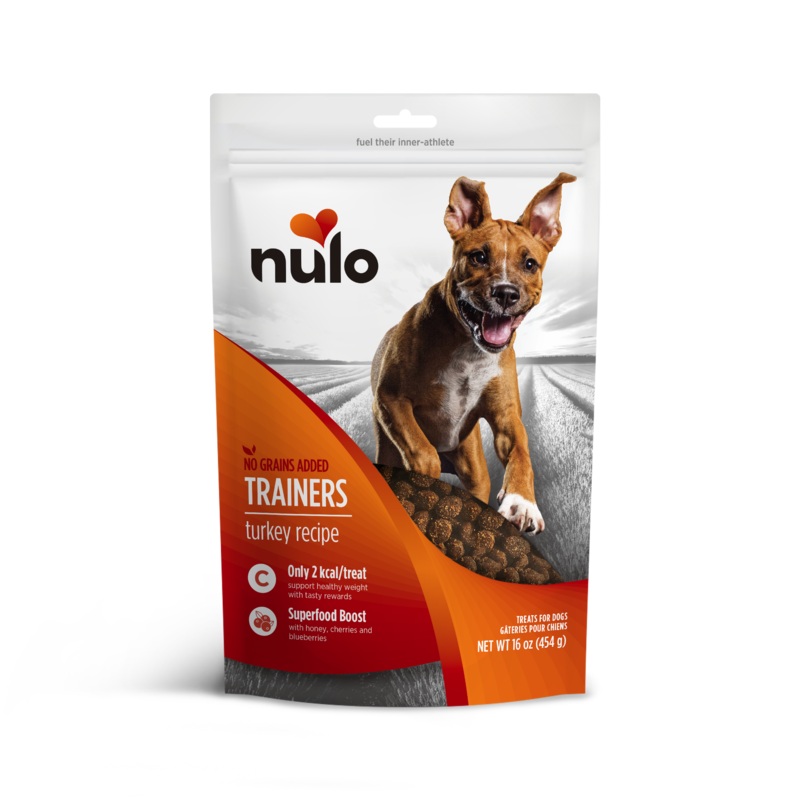 Nulo Training Treat Turkey