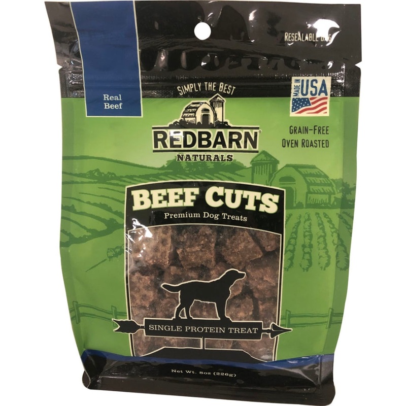 Red Barn Beef Cuts 8 oz.