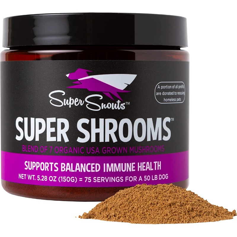 Super Snouts Super Shrooms  75 g