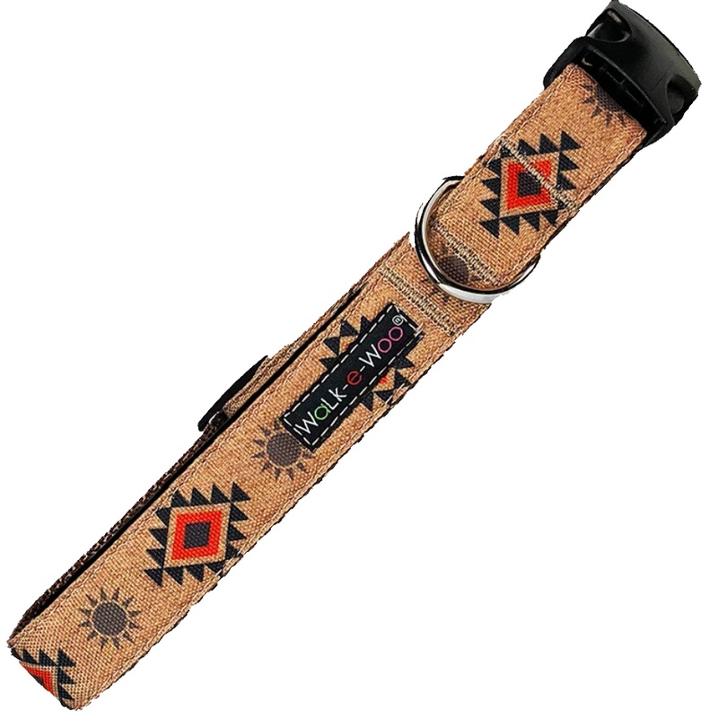 Walk-e-Woo Grand Mesa Collar