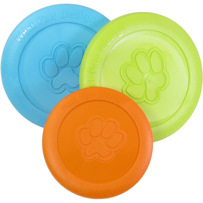 West Paw Zisc Flying Disc