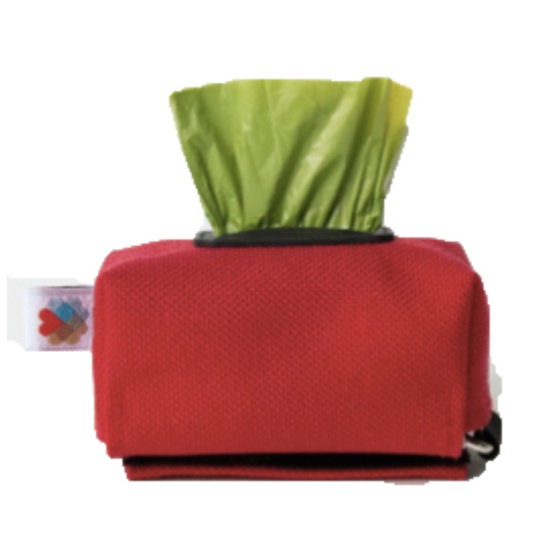 Wildebeest Funston Poop Baggie Holder