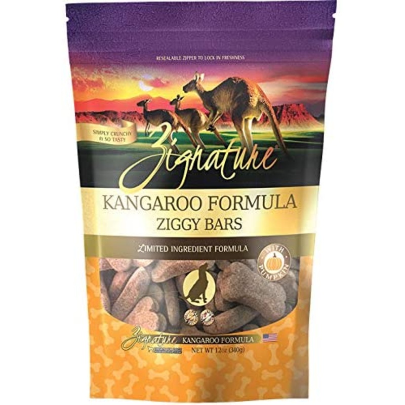 Zignature Ziggy Bars Kangaroo 12 oz.