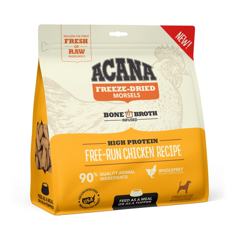 Acana Freeze Dried Chicken