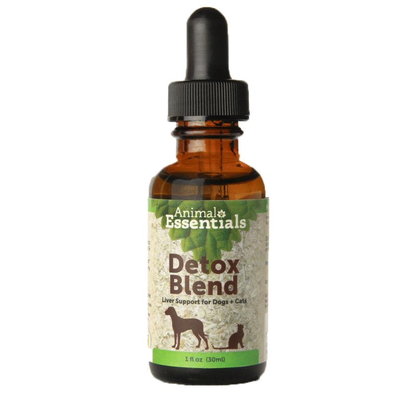 Animal Essentials Detox Blend  1 oz