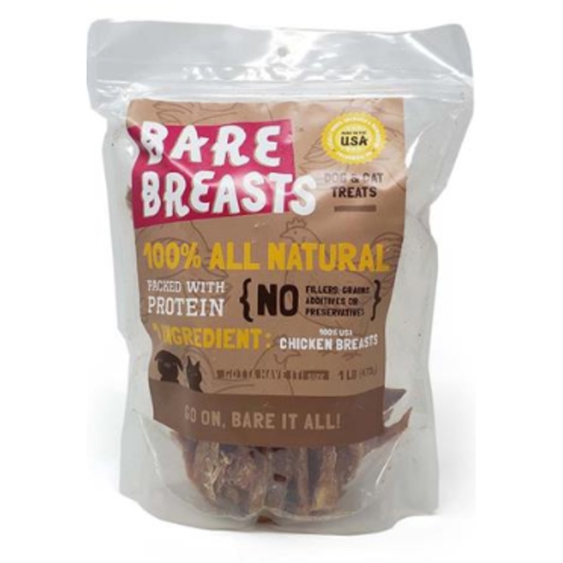 Bare Bites Chicken Breast