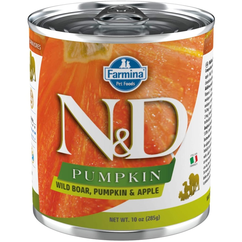 Farmina N&D Pumpkin, Boar & Apple