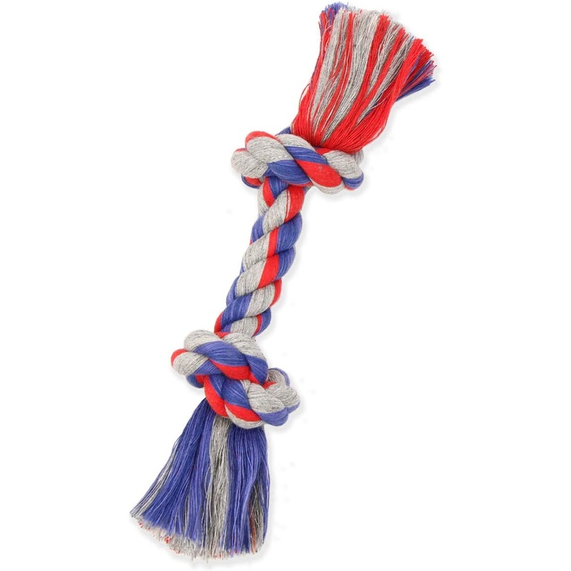 Flossy Chew Multicolor Cotton Rope Toy
