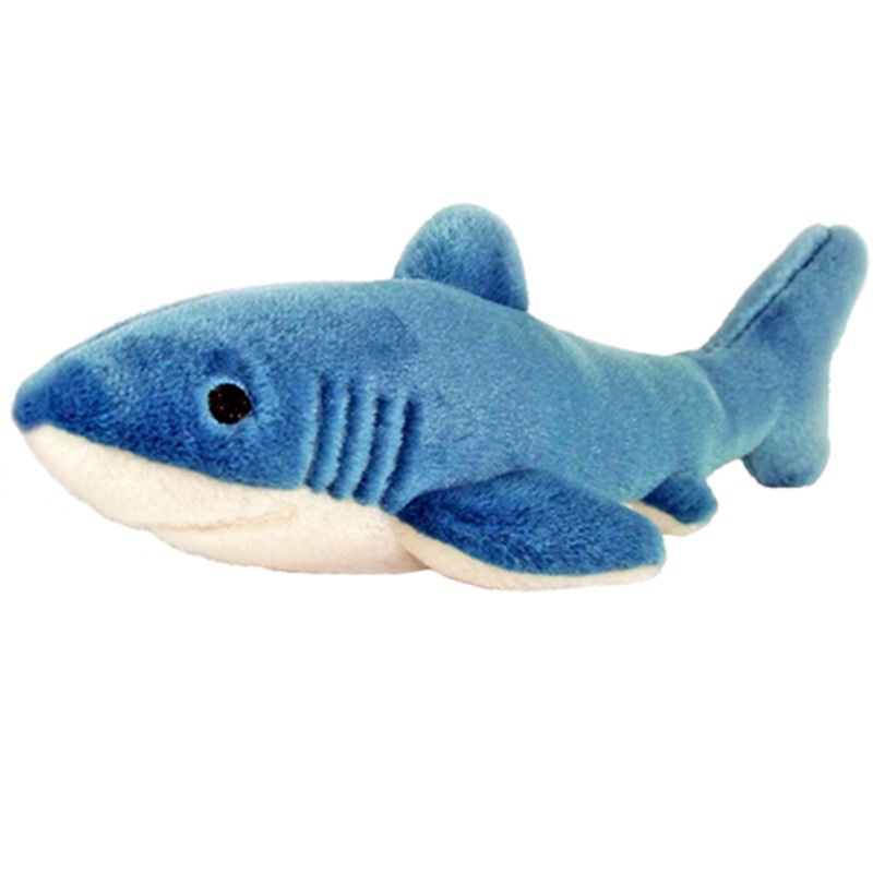 Fluff & Tuff Tank Shark
