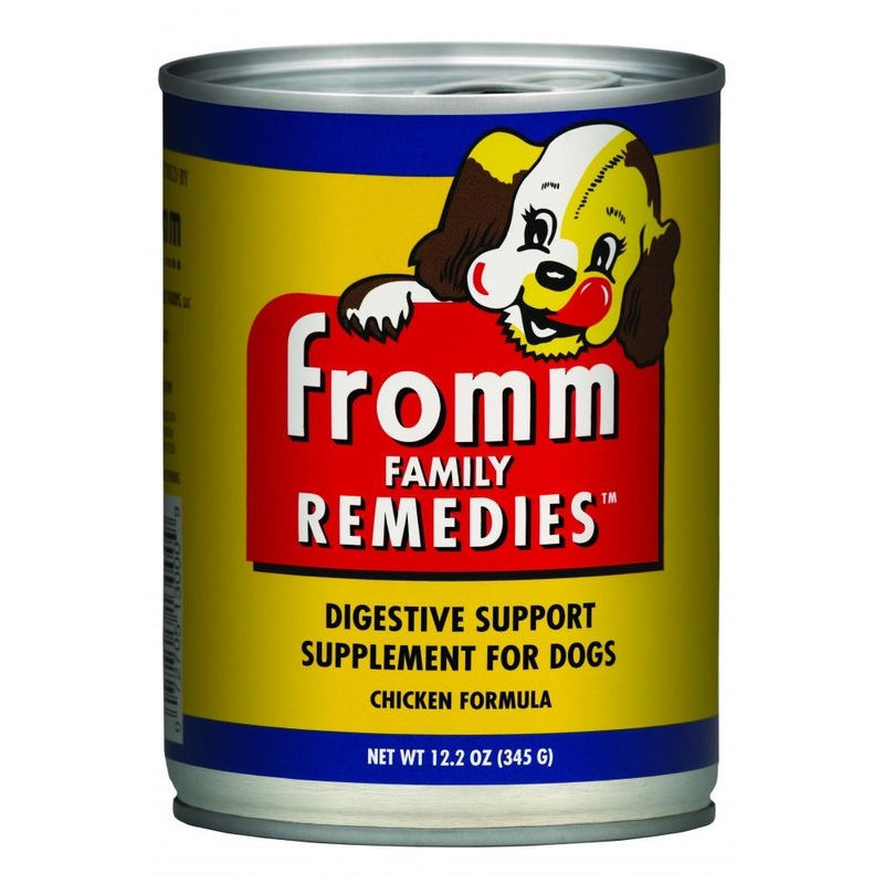 Fromm Remedies Chicken Recipe Digestive Support Supplement