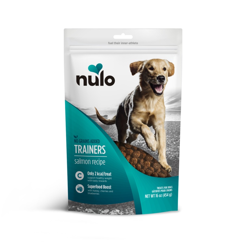 Nulo Training Treat Salmon