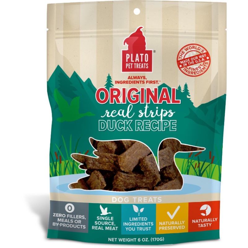 Plato Strips Duck Recipe