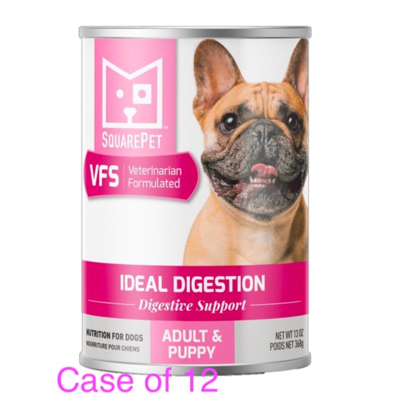 Square Pet VFS Ideal Digestion