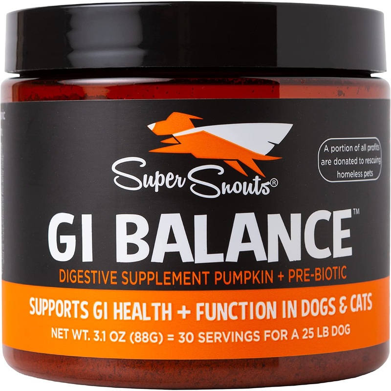 Super Snouts G.I. Balance 3.1 oz.