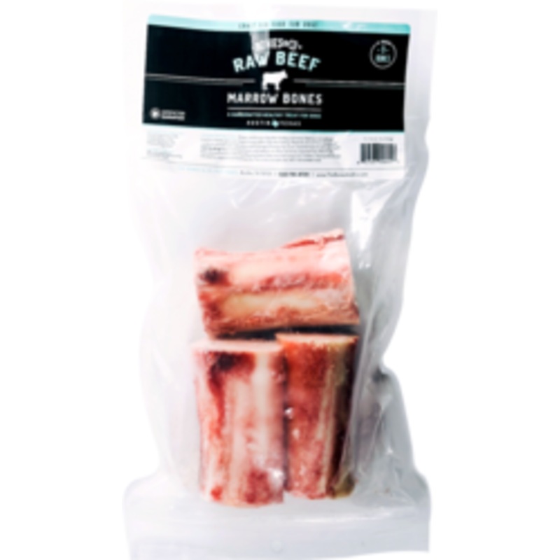 Bones & Co Beef Bones 4" 3 Pack