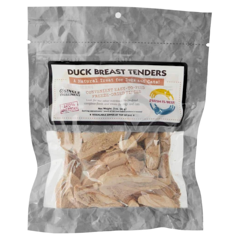 Fresh is Best Duck Breast Tenders 3 oz.