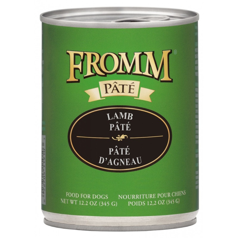 Fromm Lamb Pate