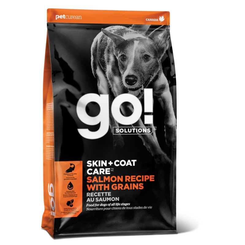 Go! Skin & Coat Care with Grain Salmon