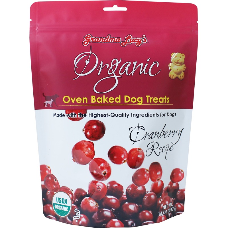 Grandma Lucy Baked Cranberry 14 oz