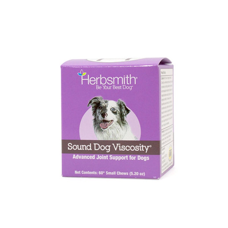 Herbsmith Sound Dog Viscosity