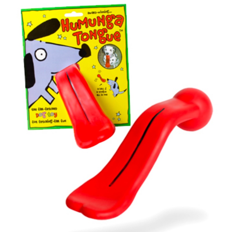 Humunga Tongue